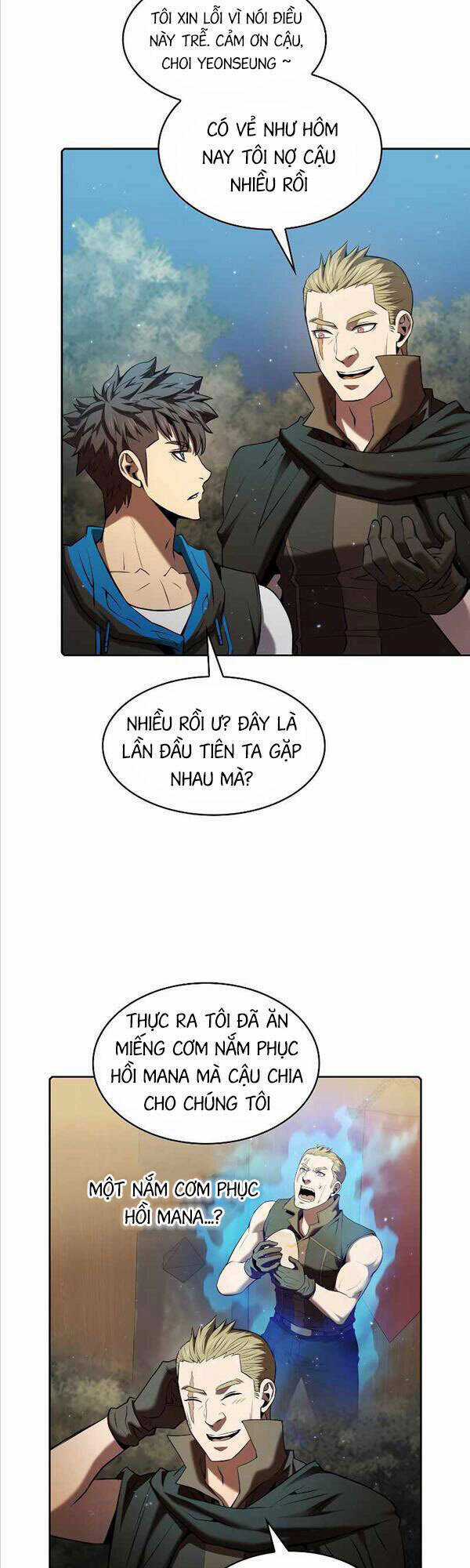 Người Chơi Trở Về Từ Địa Ngục Chapter 114 trang 16