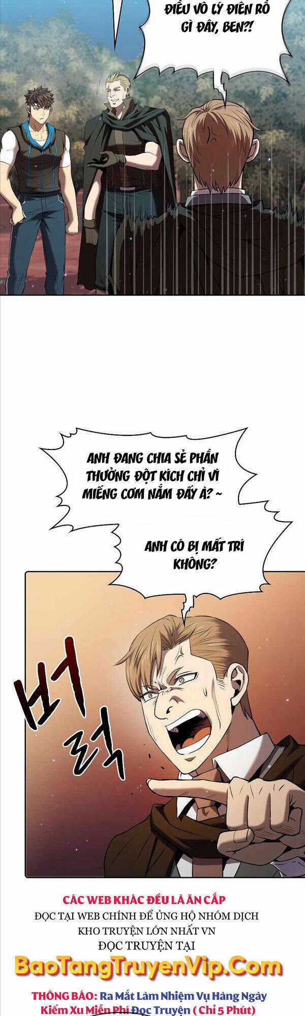 Người Chơi Trở Về Từ Địa Ngục Chapter 114 trang 18