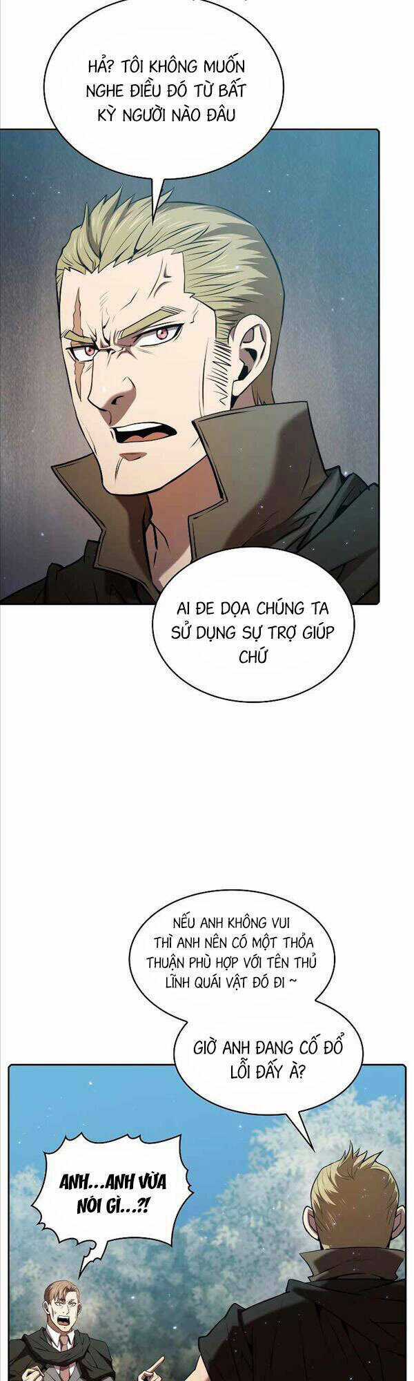 Người Chơi Trở Về Từ Địa Ngục Chapter 114 trang 19