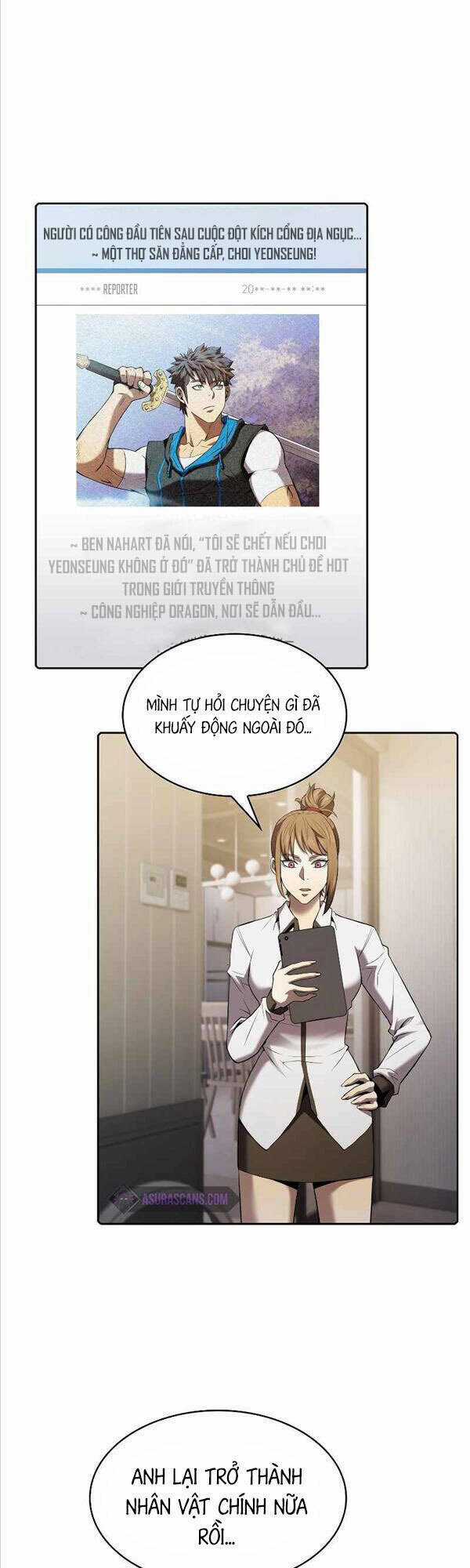 Người Chơi Trở Về Từ Địa Ngục Chapter 114 trang 24