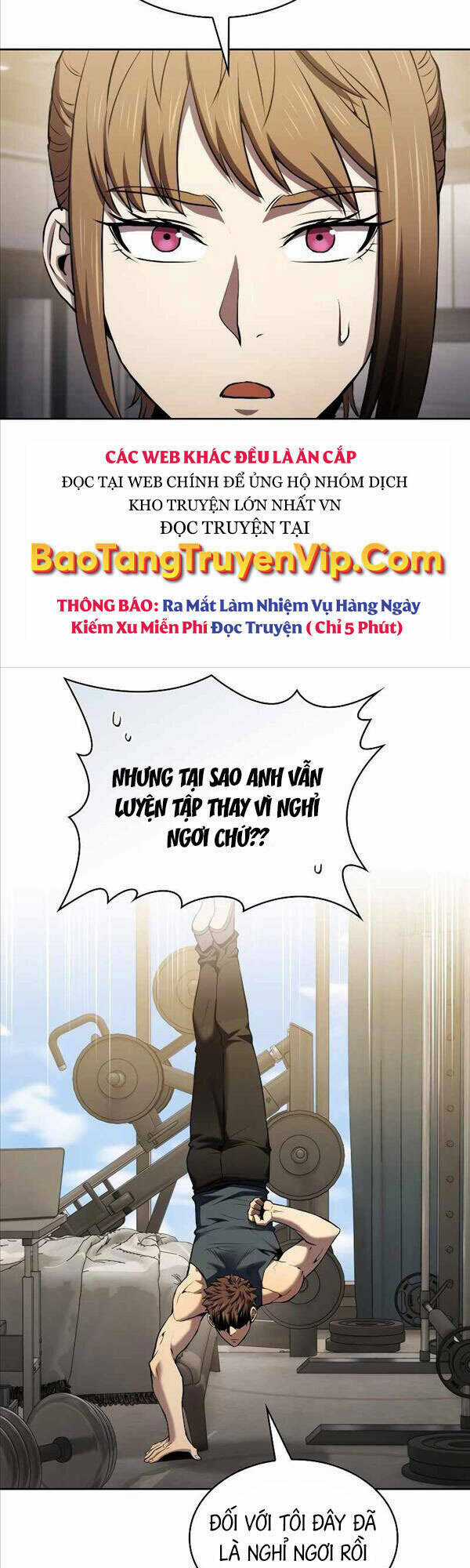 Người Chơi Trở Về Từ Địa Ngục Chapter 114 trang 25