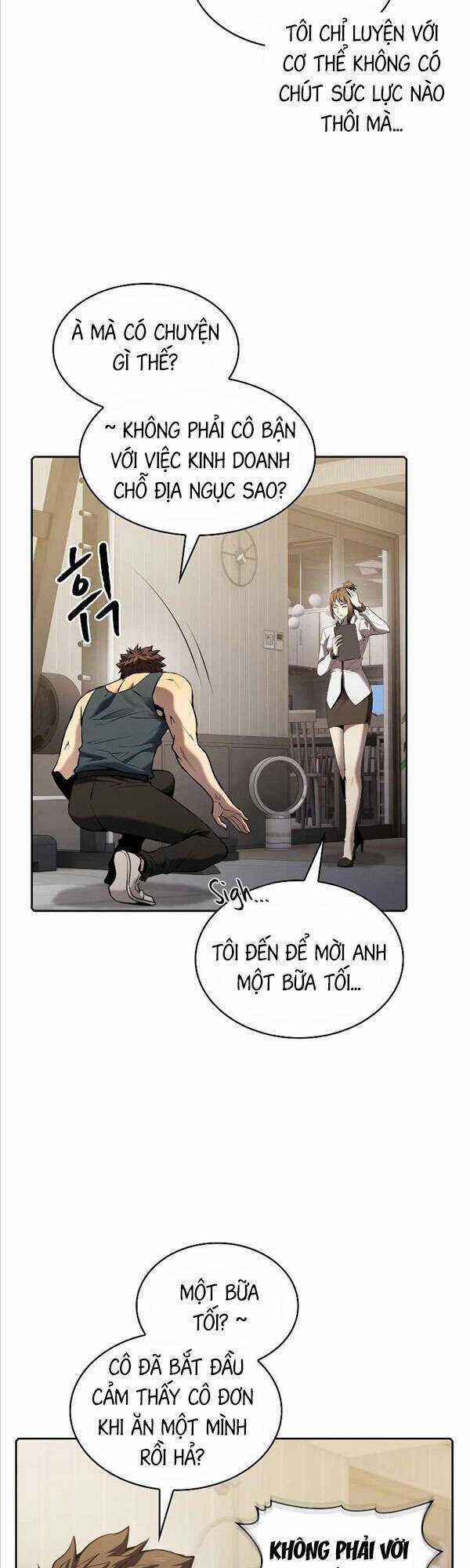 Người Chơi Trở Về Từ Địa Ngục Chapter 114 trang 26