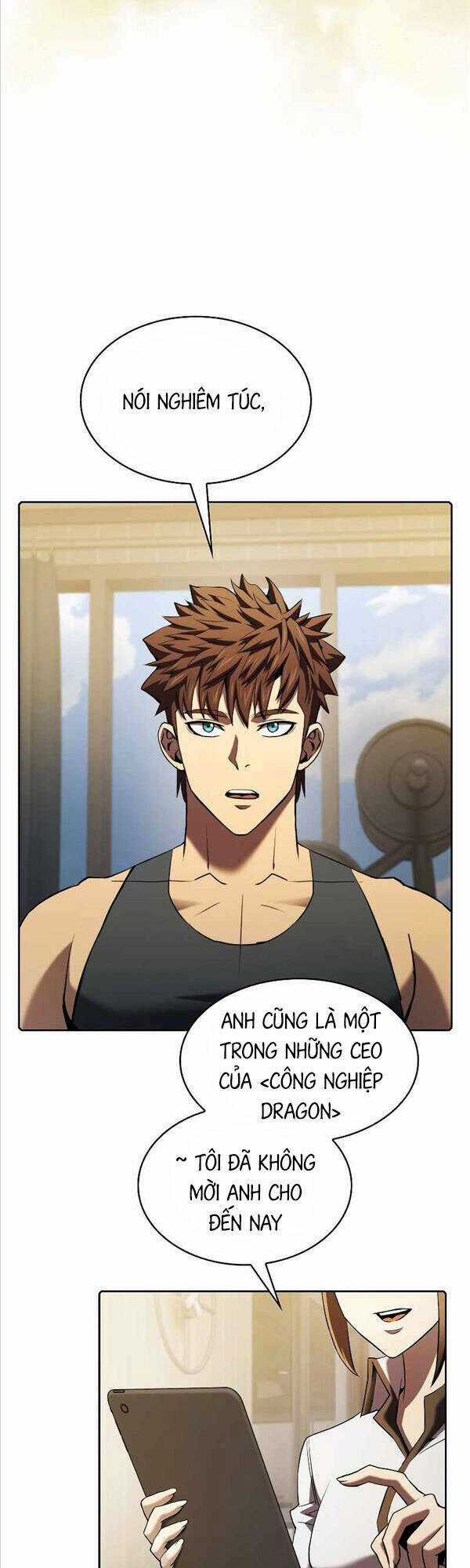 Người Chơi Trở Về Từ Địa Ngục Chapter 114 trang 28