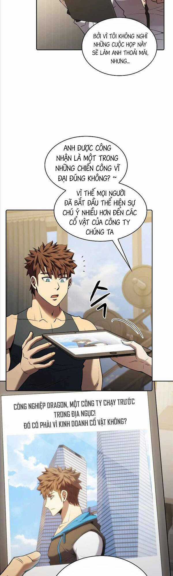 Người Chơi Trở Về Từ Địa Ngục Chapter 114 trang 29