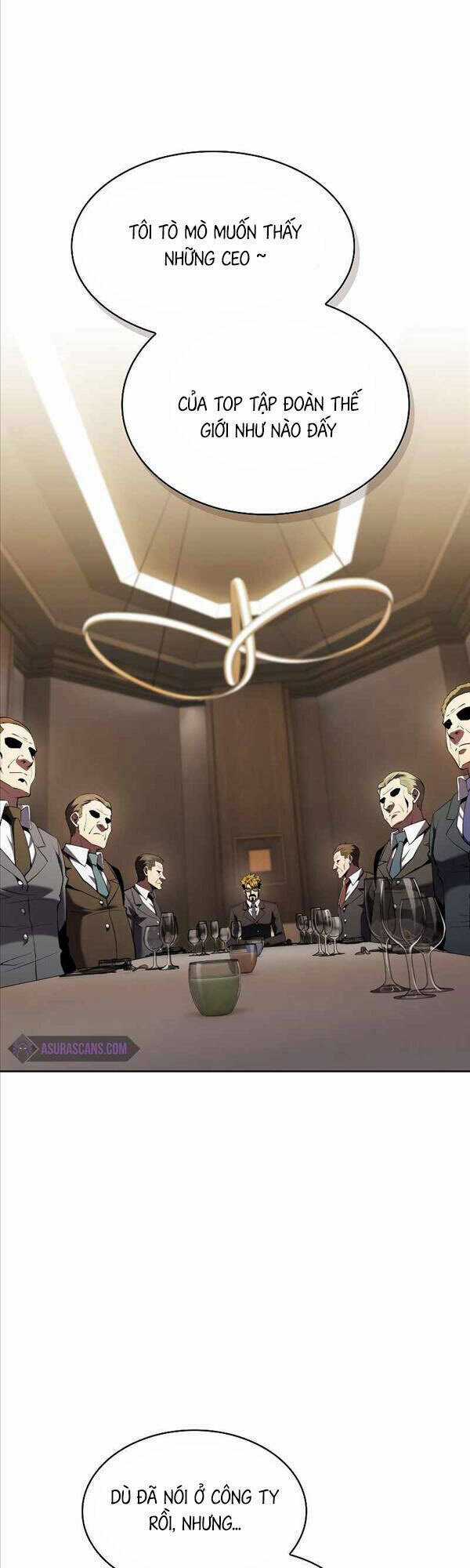 Người Chơi Trở Về Từ Địa Ngục Chapter 114 trang 33