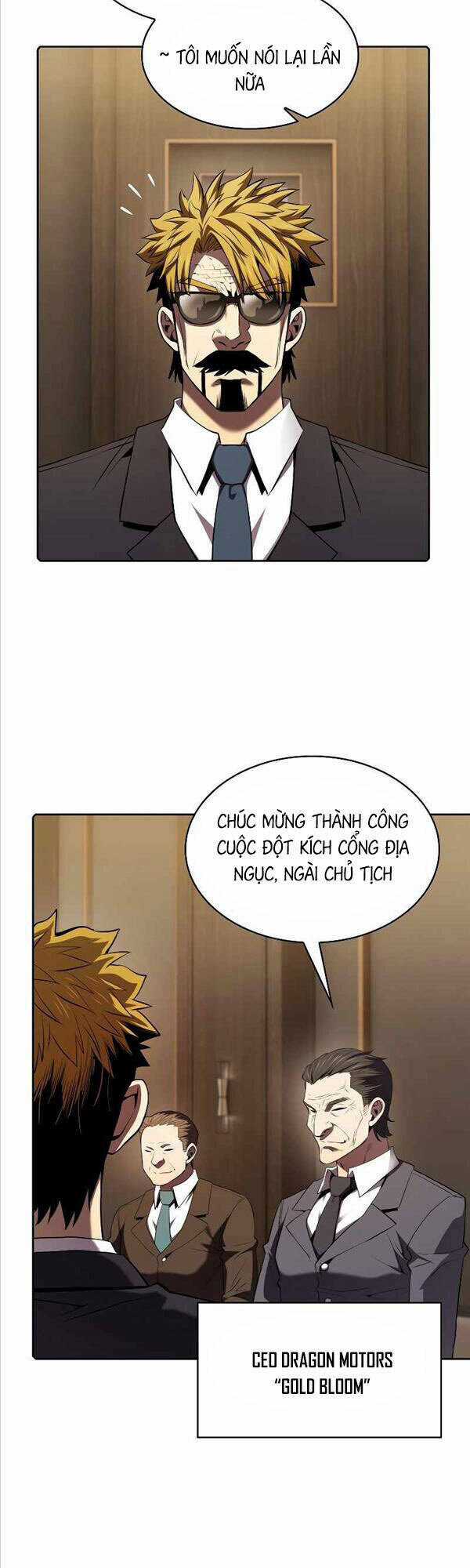 Người Chơi Trở Về Từ Địa Ngục Chapter 114 trang 34