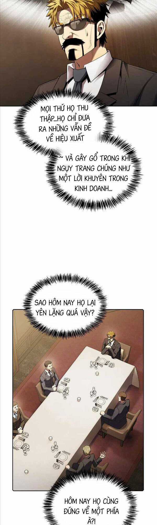 Người Chơi Trở Về Từ Địa Ngục Chapter 114 trang 36