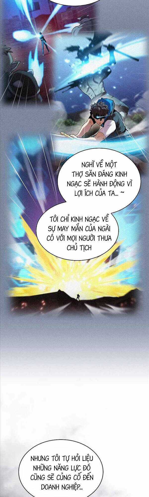 Người Chơi Trở Về Từ Địa Ngục Chapter 114 trang 38