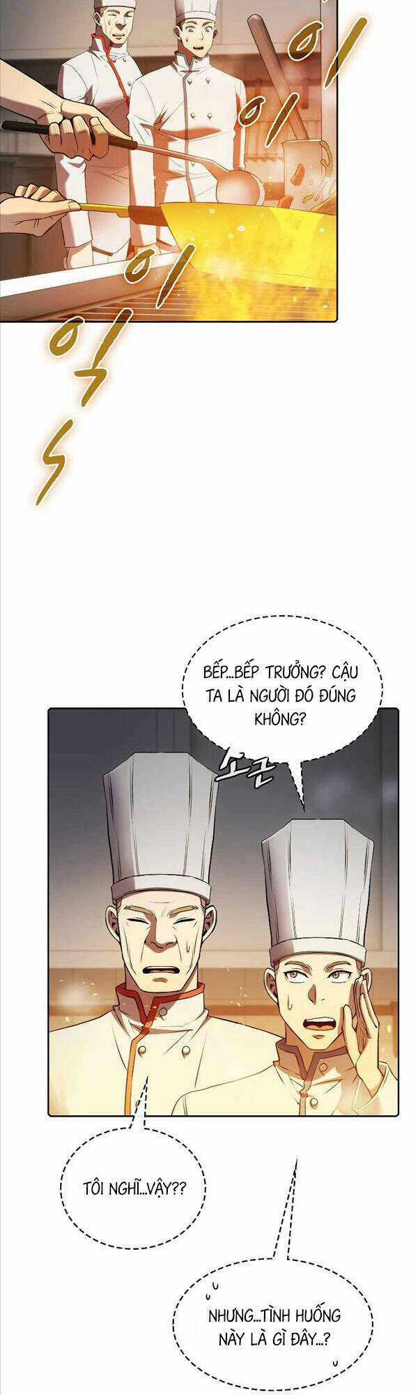 Người Chơi Trở Về Từ Địa Ngục Chapter 114 trang 44