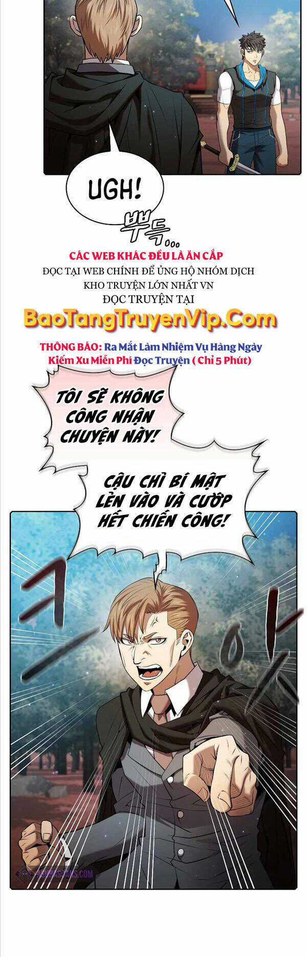 Người Chơi Trở Về Từ Địa Ngục Chapter 114 trang 9