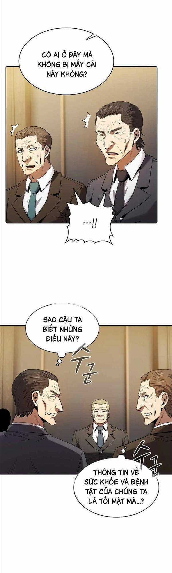 Người Chơi Trở Về Từ Địa Ngục Chapter 115 trang 10