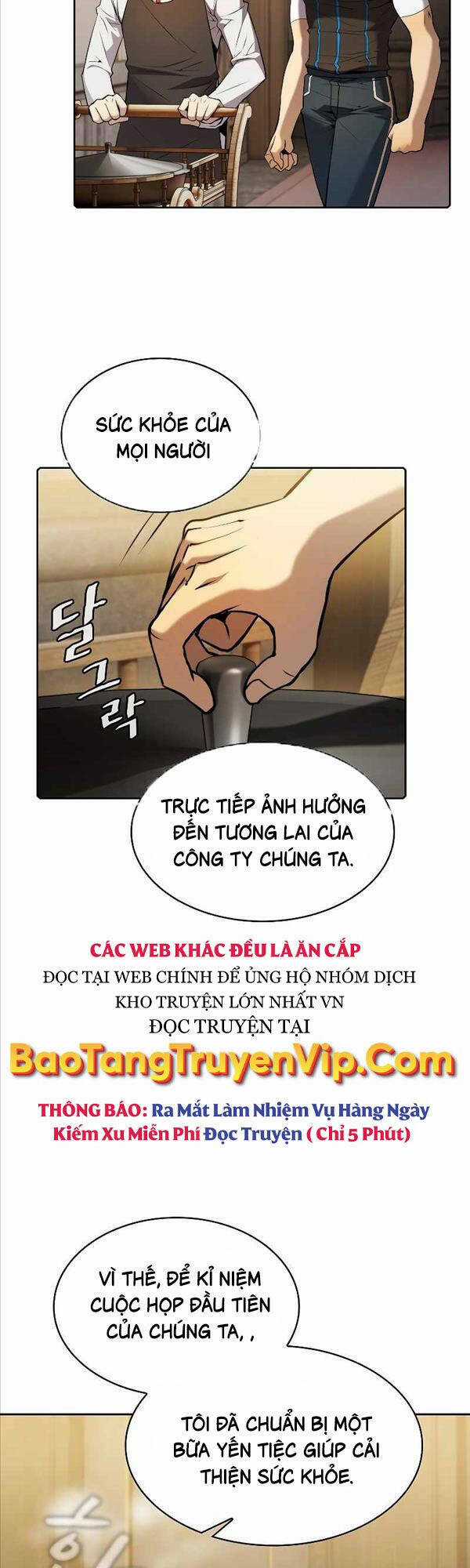 Người Chơi Trở Về Từ Địa Ngục Chapter 115 trang 13