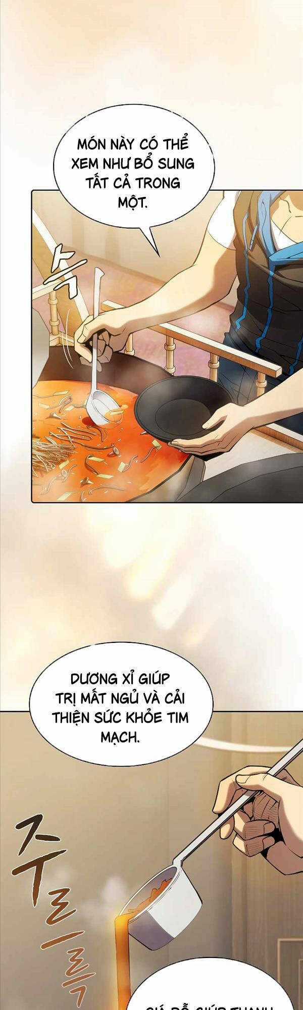 Người Chơi Trở Về Từ Địa Ngục Chapter 115 trang 15