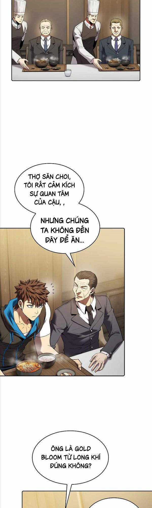 Người Chơi Trở Về Từ Địa Ngục Chapter 115 trang 18