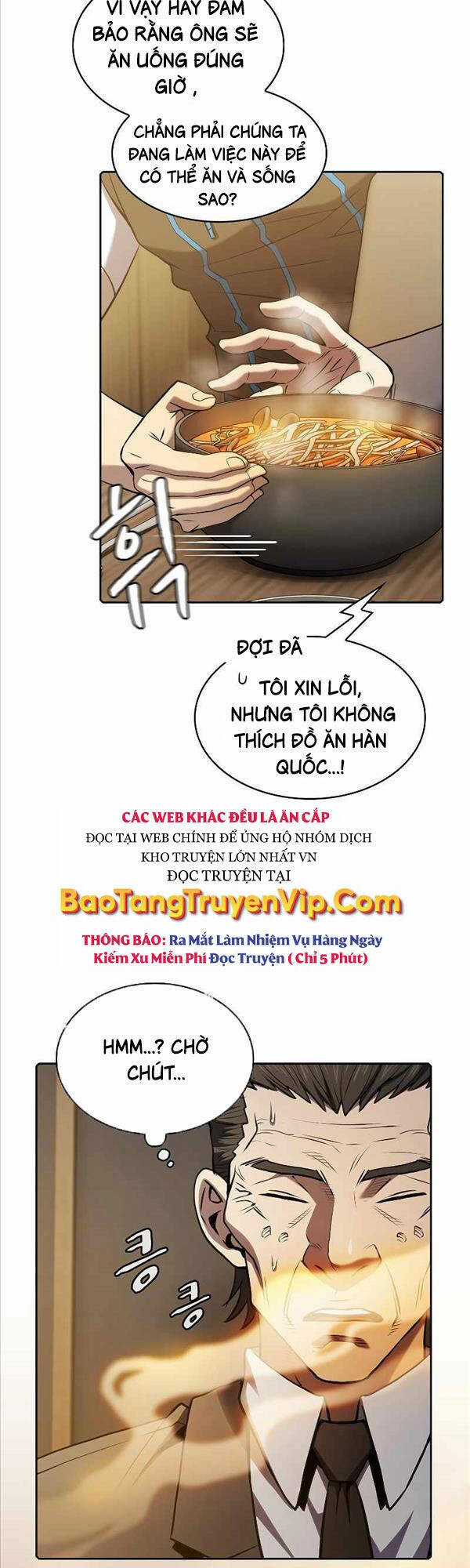 Người Chơi Trở Về Từ Địa Ngục Chapter 115 trang 21