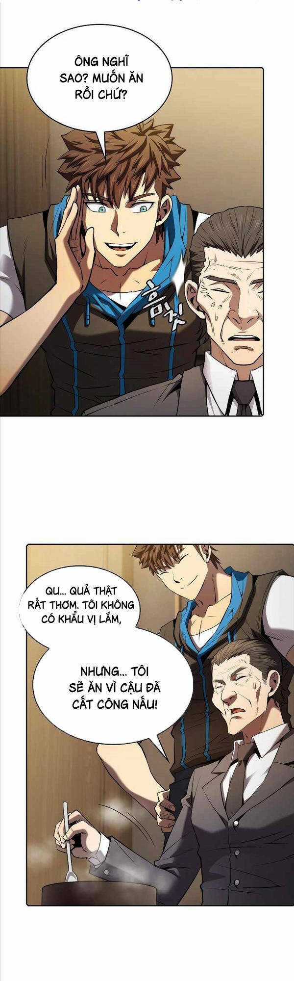 Người Chơi Trở Về Từ Địa Ngục Chapter 115 trang 24