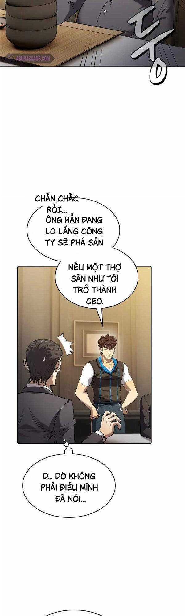 Người Chơi Trở Về Từ Địa Ngục Chapter 115 trang 39
