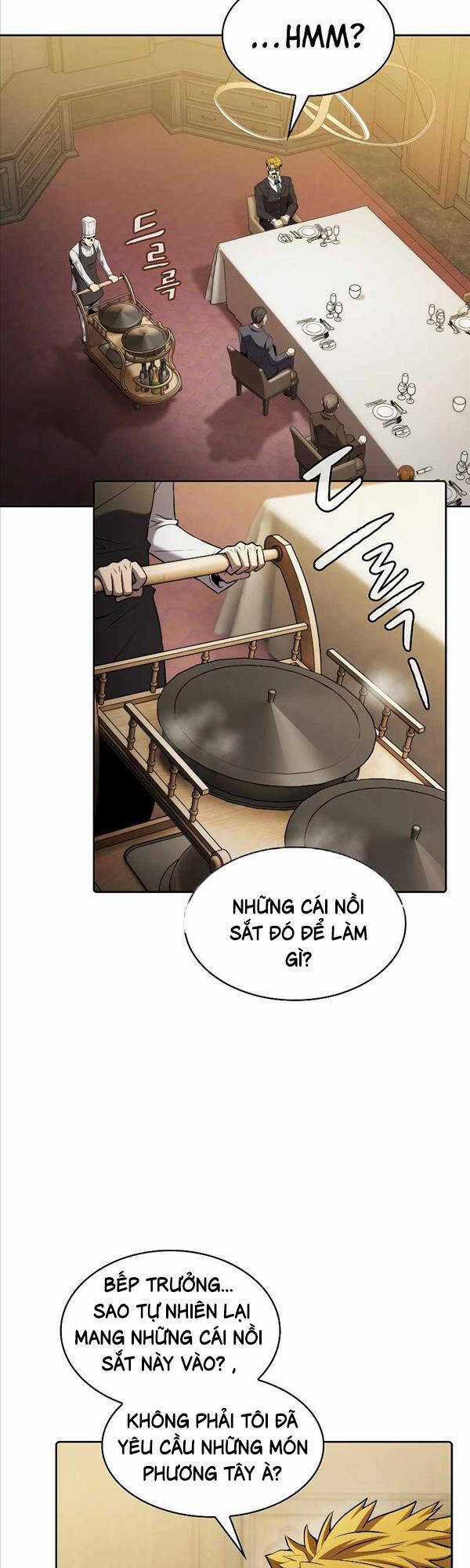 Người Chơi Trở Về Từ Địa Ngục Chapter 115 trang 4