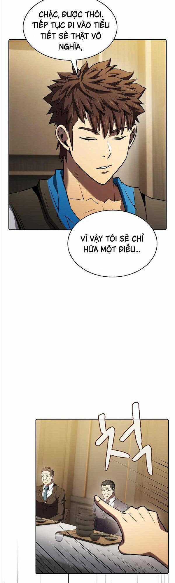 Người Chơi Trở Về Từ Địa Ngục Chapter 115 trang 40