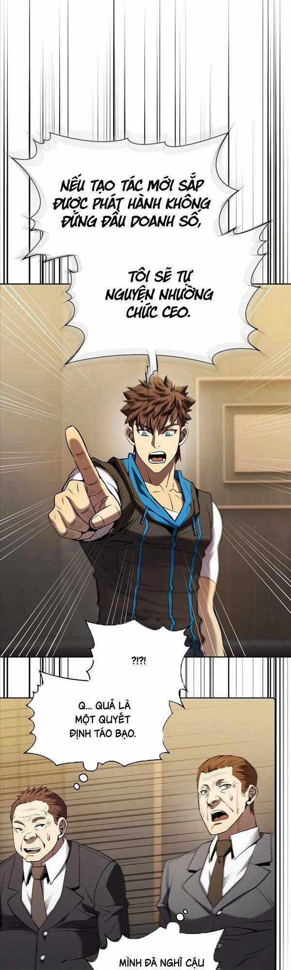 Người Chơi Trở Về Từ Địa Ngục Chapter 115 trang 41