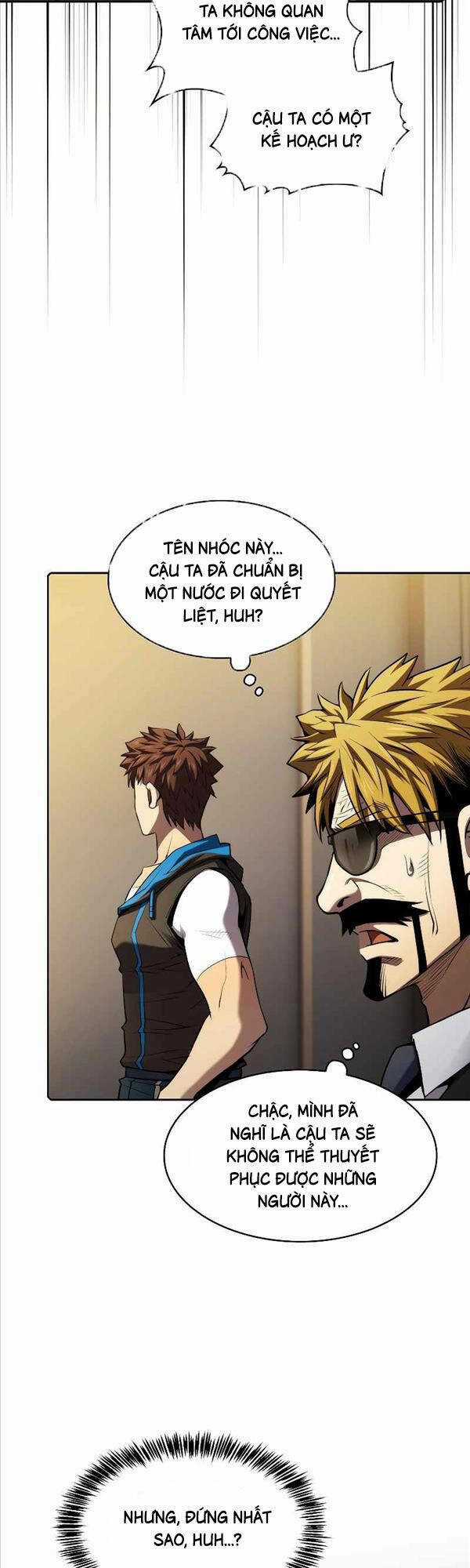 Người Chơi Trở Về Từ Địa Ngục Chapter 115 trang 42