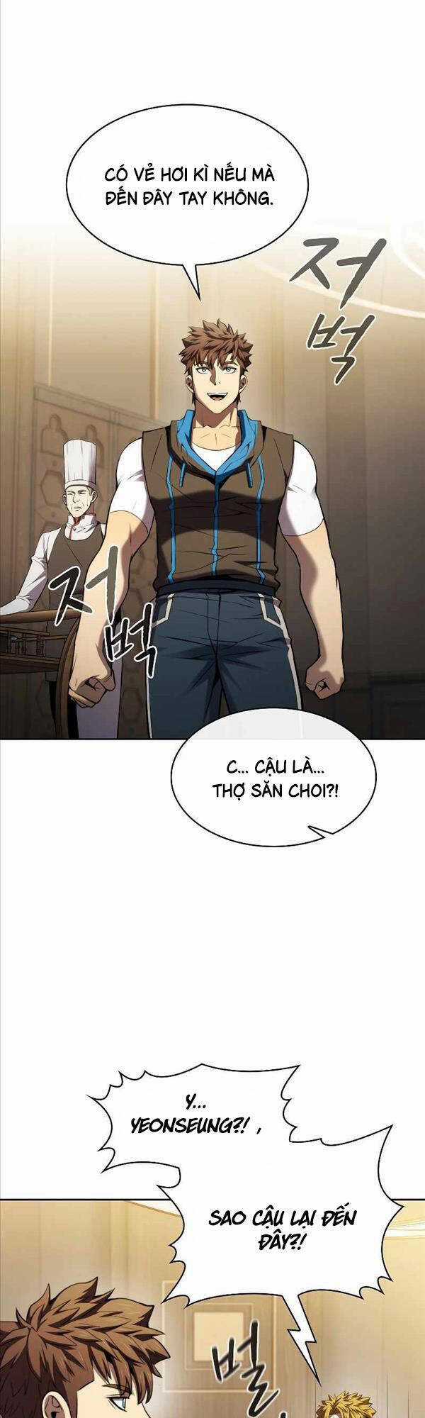 Người Chơi Trở Về Từ Địa Ngục Chapter 115 trang 6