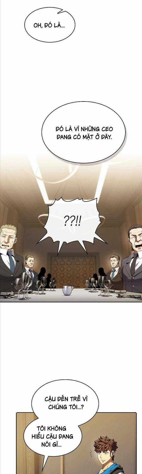 Người Chơi Trở Về Từ Địa Ngục Chapter 115 trang 8