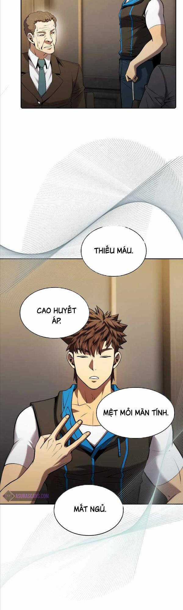 Người Chơi Trở Về Từ Địa Ngục Chapter 115 trang 9