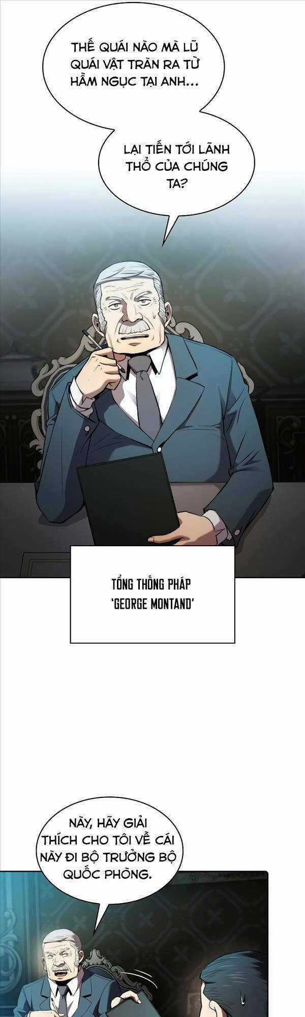 Người Chơi Trở Về Từ Địa Ngục Chapter 117 trang 11