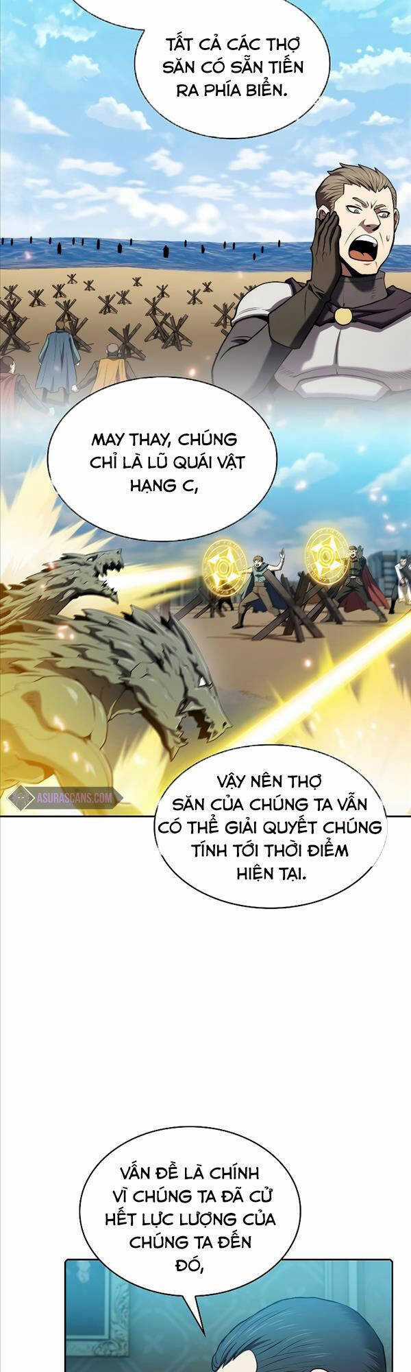 Người Chơi Trở Về Từ Địa Ngục Chapter 117 trang 13