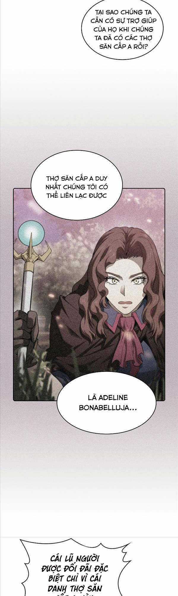 Người Chơi Trở Về Từ Địa Ngục Chapter 117 trang 16