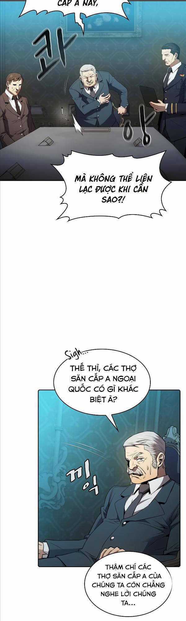 Người Chơi Trở Về Từ Địa Ngục Chapter 117 trang 17