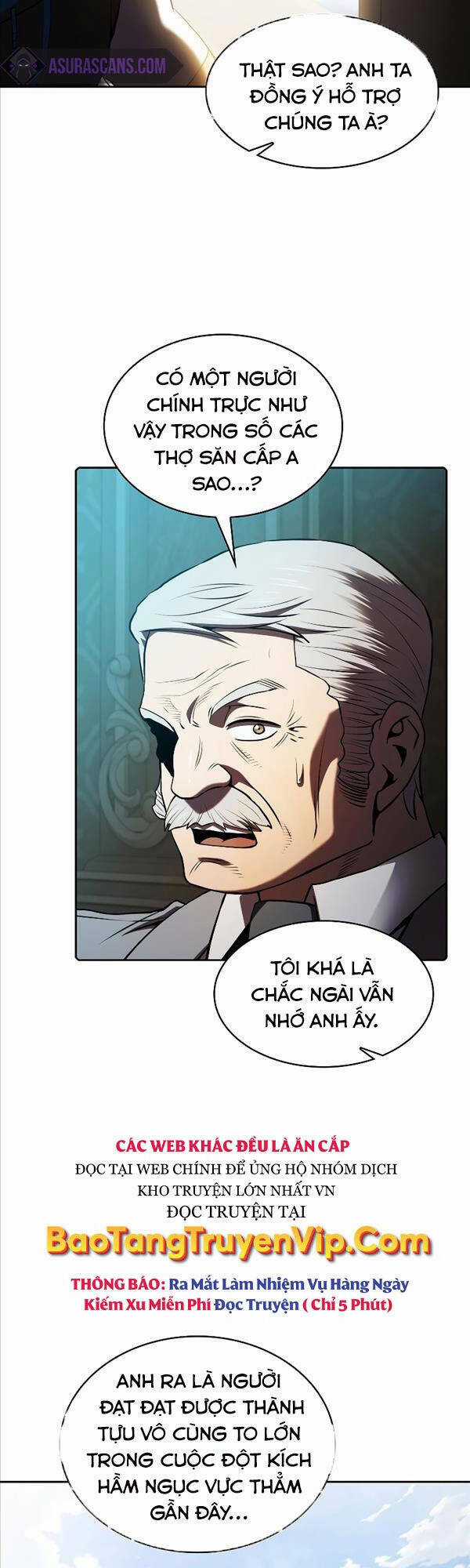 Người Chơi Trở Về Từ Địa Ngục Chapter 117 trang 19