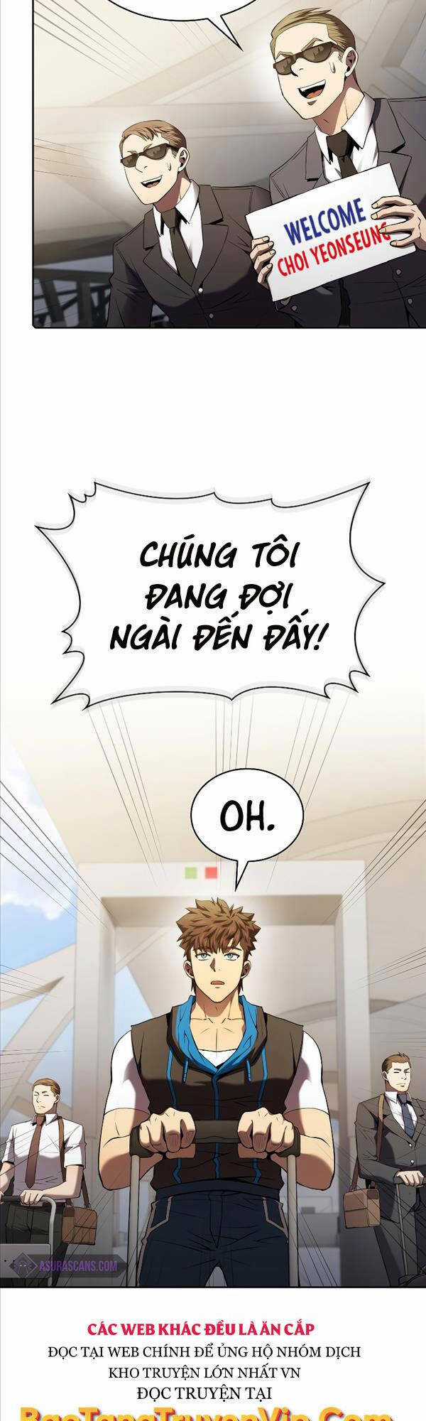 Người Chơi Trở Về Từ Địa Ngục Chapter 117 trang 21