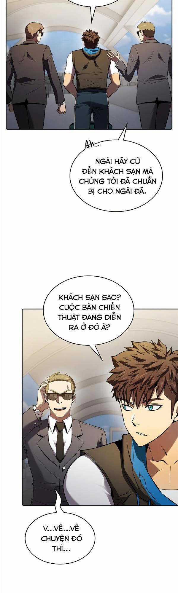 Người Chơi Trở Về Từ Địa Ngục Chapter 117 trang 25