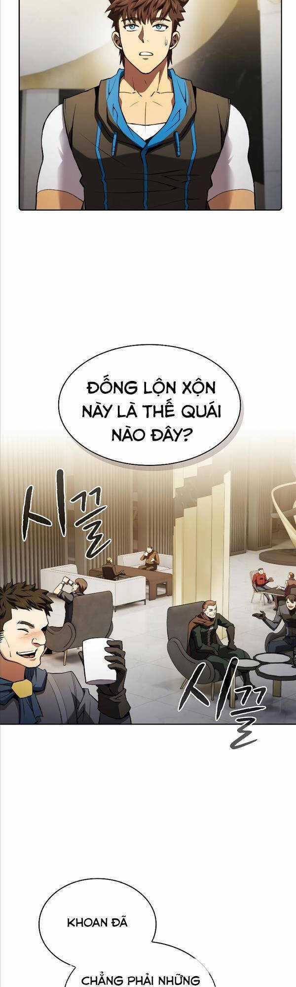 Người Chơi Trở Về Từ Địa Ngục Chapter 117 trang 27