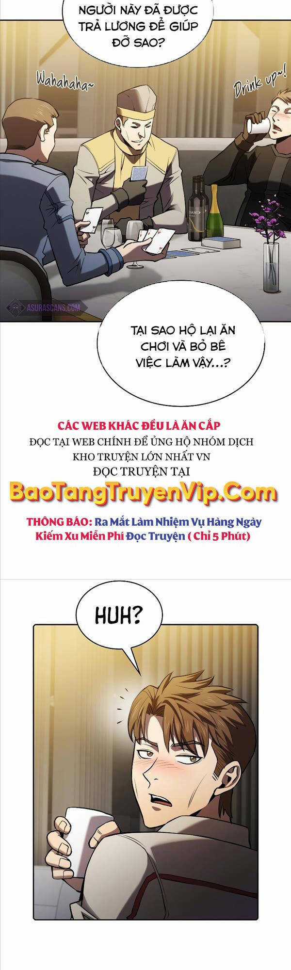 Người Chơi Trở Về Từ Địa Ngục Chapter 117 trang 28