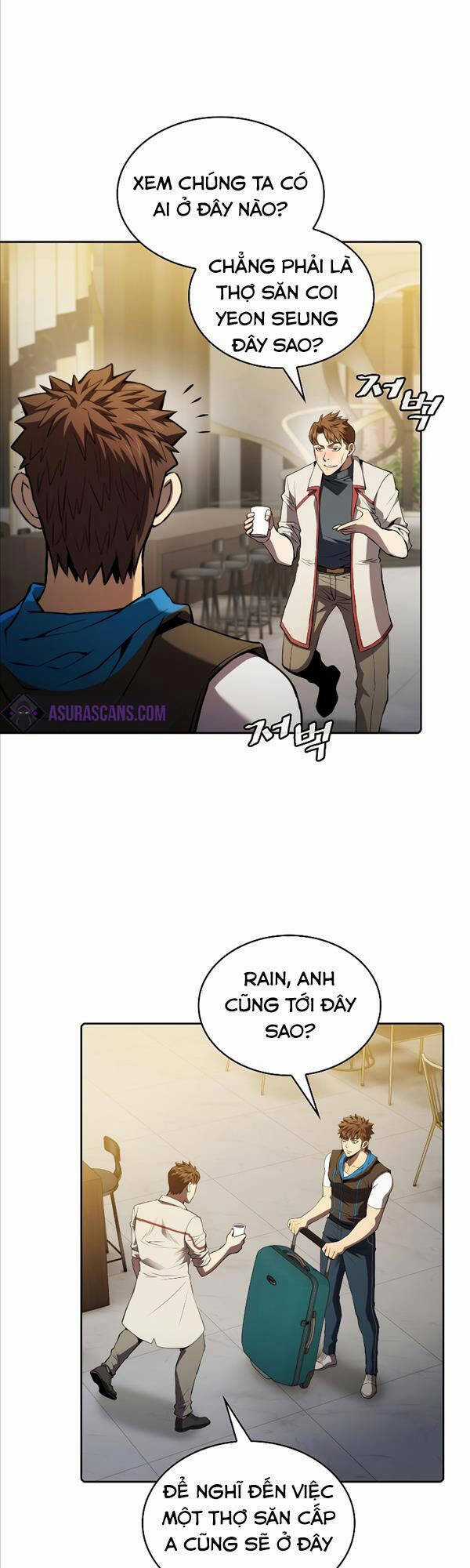 Người Chơi Trở Về Từ Địa Ngục Chapter 117 trang 29