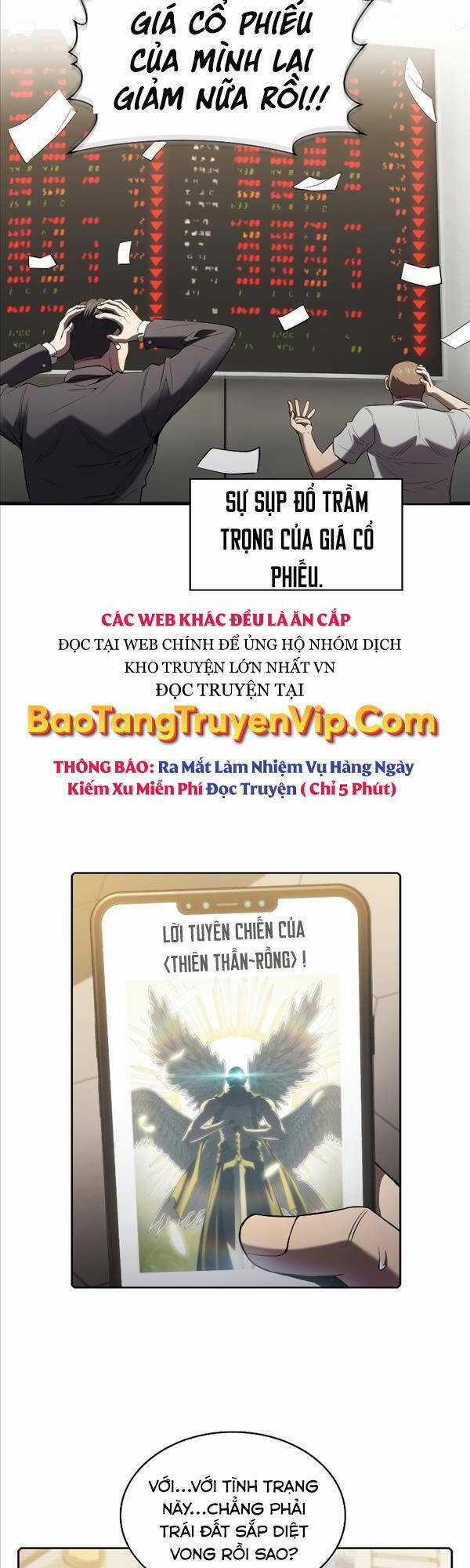 Người Chơi Trở Về Từ Địa Ngục Chapter 117 trang 3