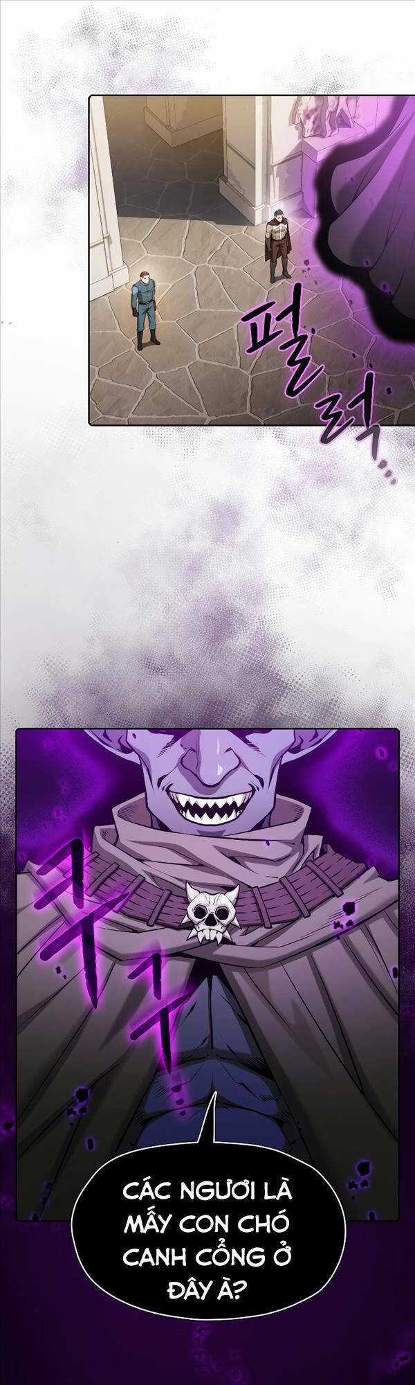 Người Chơi Trở Về Từ Địa Ngục Chapter 117 trang 34