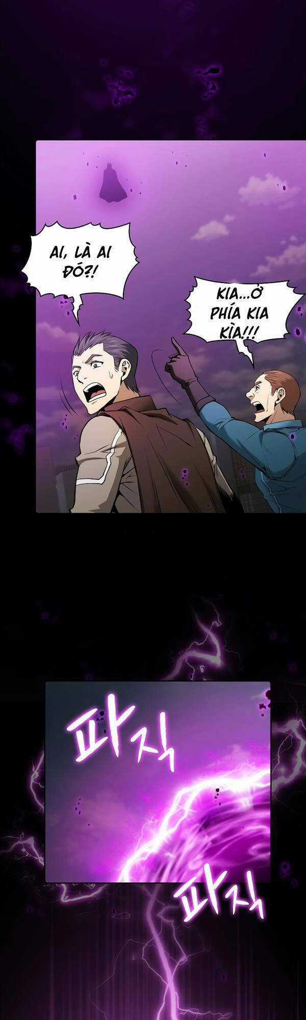 Người Chơi Trở Về Từ Địa Ngục Chapter 117 trang 35