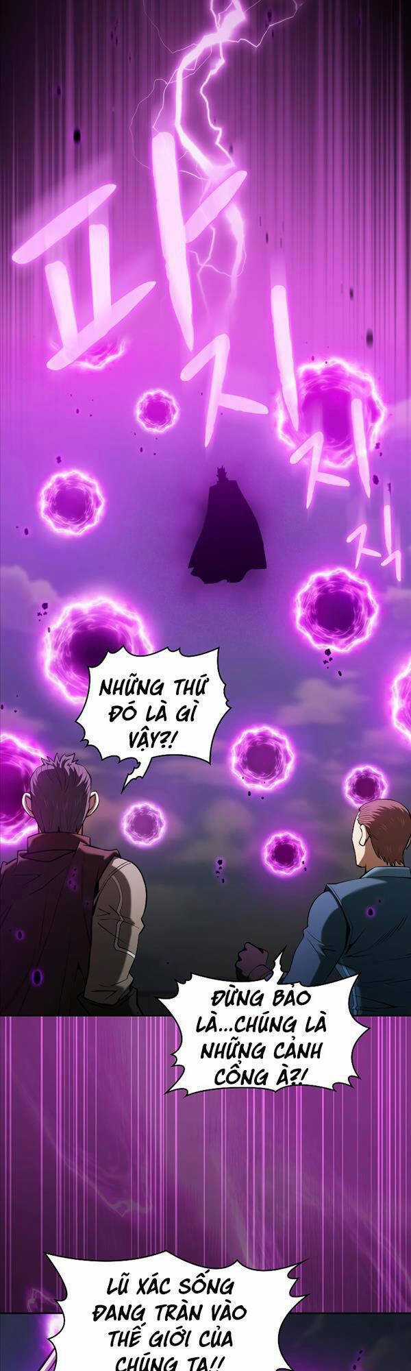 Người Chơi Trở Về Từ Địa Ngục Chapter 117 trang 36