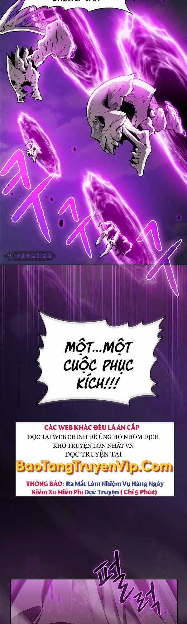 Người Chơi Trở Về Từ Địa Ngục Chapter 117 trang 37