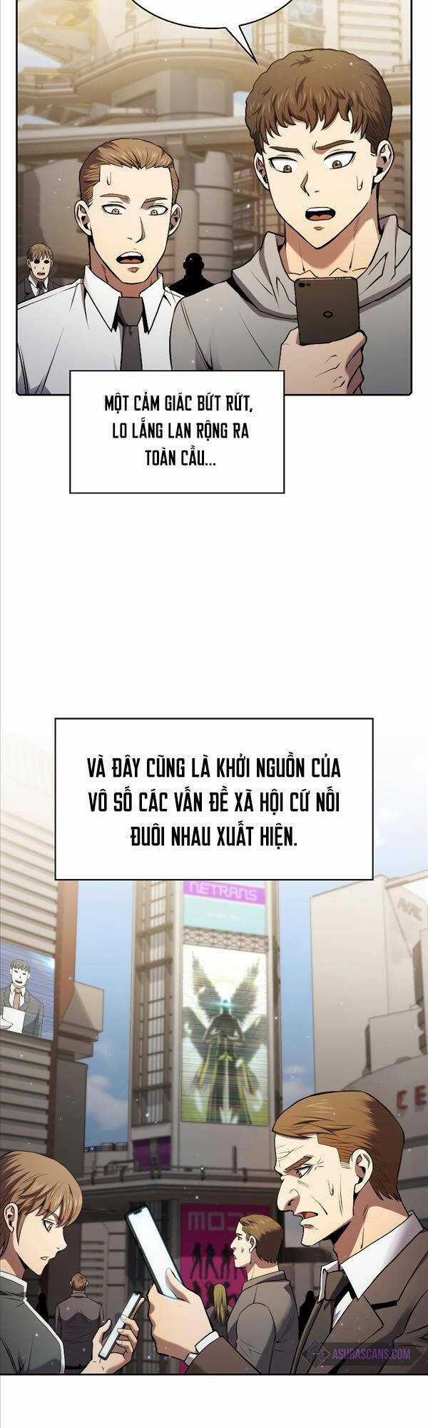 Người Chơi Trở Về Từ Địa Ngục Chapter 117 trang 4