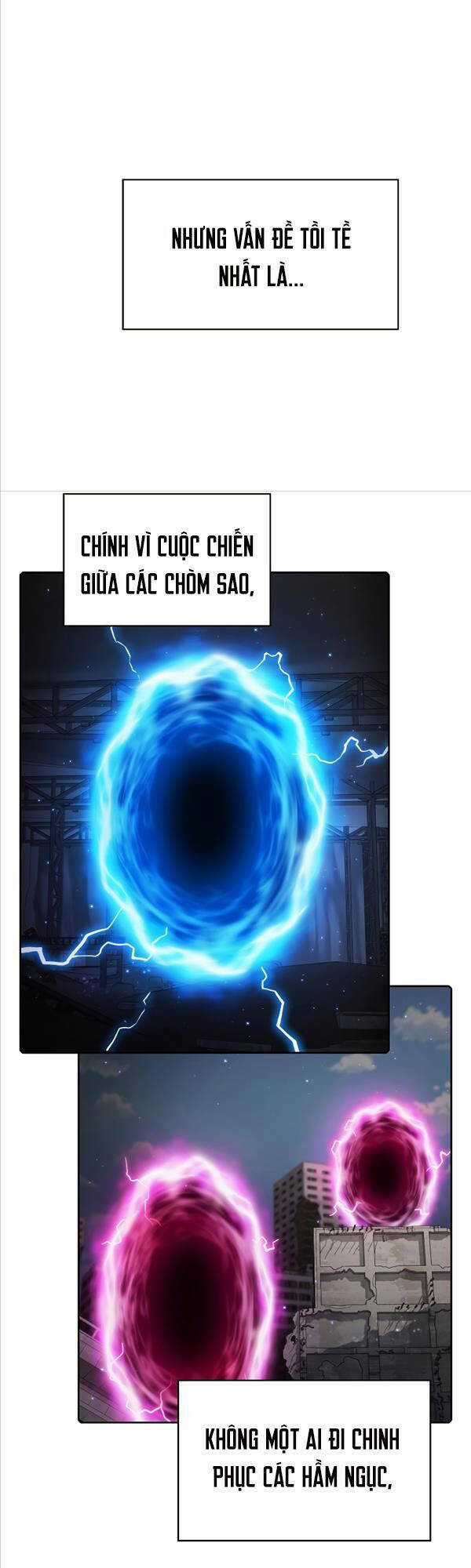 Người Chơi Trở Về Từ Địa Ngục Chapter 117 trang 5