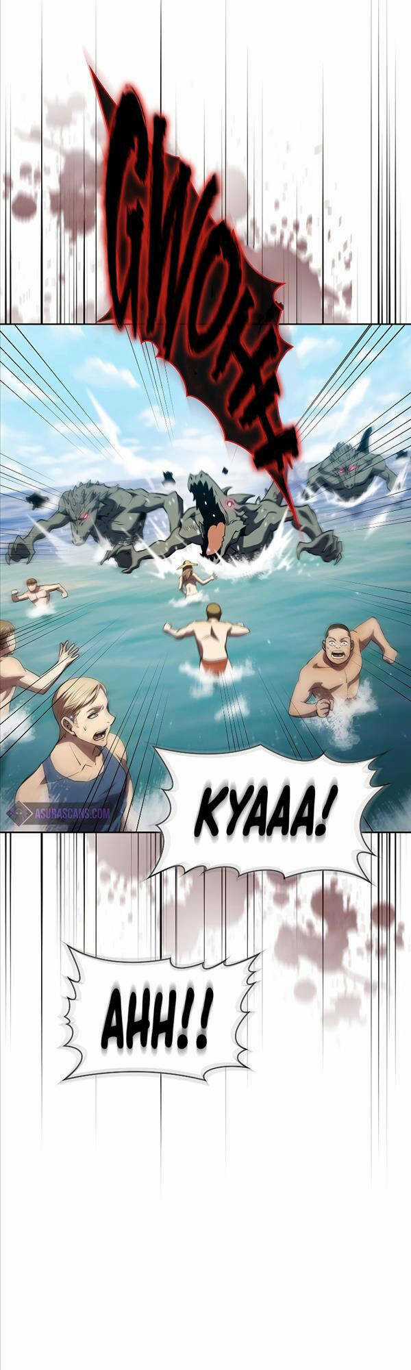 Người Chơi Trở Về Từ Địa Ngục Chapter 117 trang 8