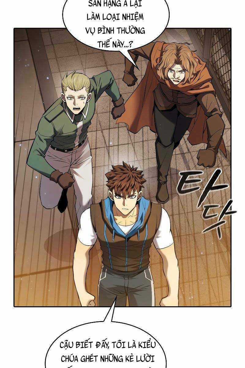 Người Chơi Trở Về Từ Địa Ngục Chapter 119 trang 11