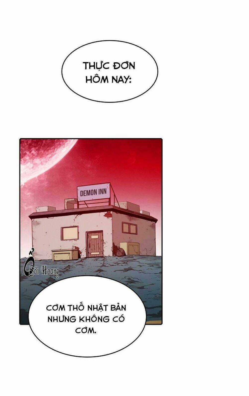 Người Chơi Trở Về Từ Địa Ngục Chapter 12 trang 0