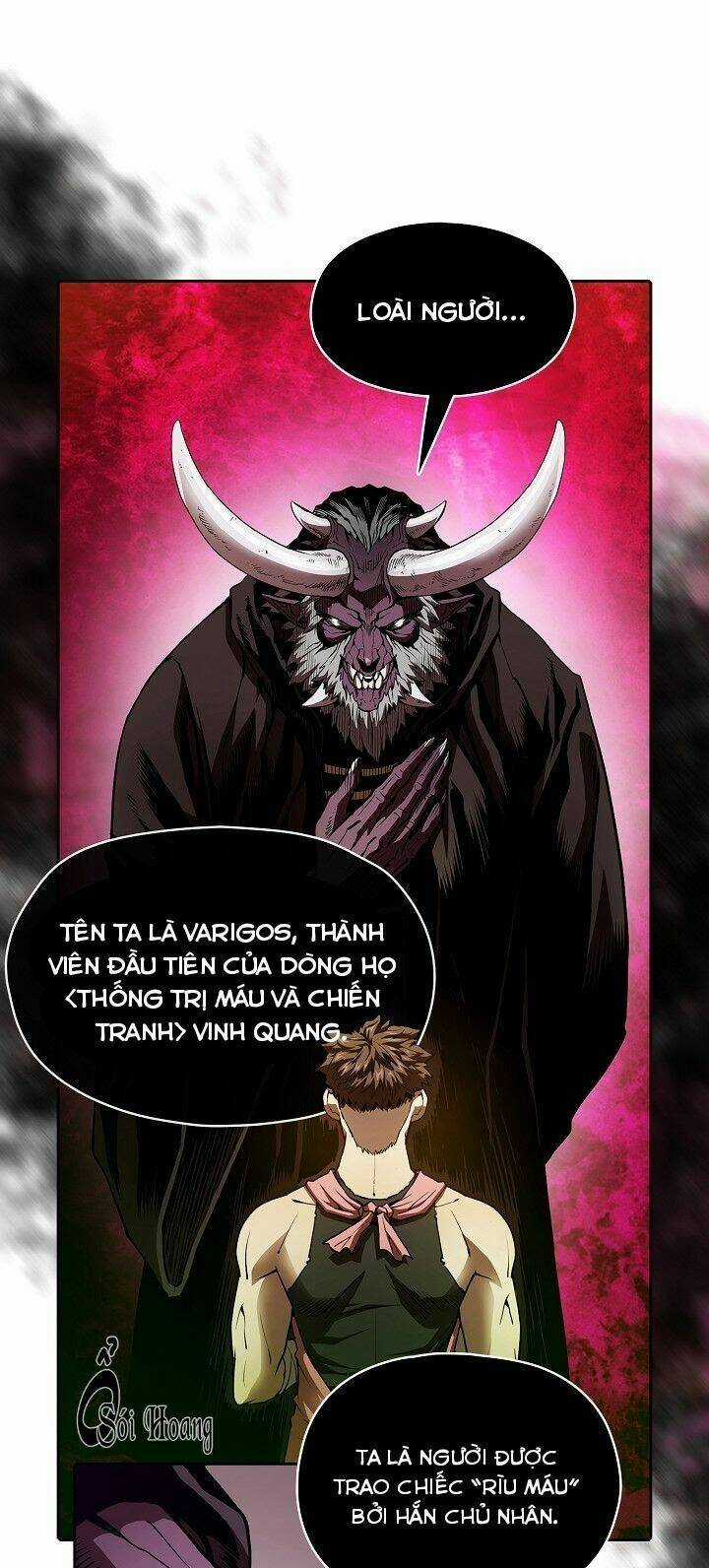 Người Chơi Trở Về Từ Địa Ngục Chapter 12 trang 13