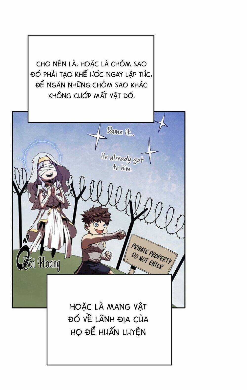 Người Chơi Trở Về Từ Địa Ngục Chapter 12 trang 40